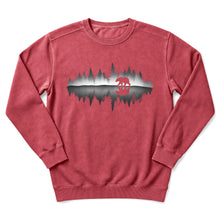 Sloth Hiking Club — crimson