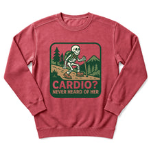 Sloth Hiking Club — crimson