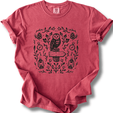 Sloth Hiking Club — crimson