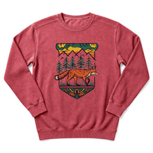 Sloth Hiking Club — crimson