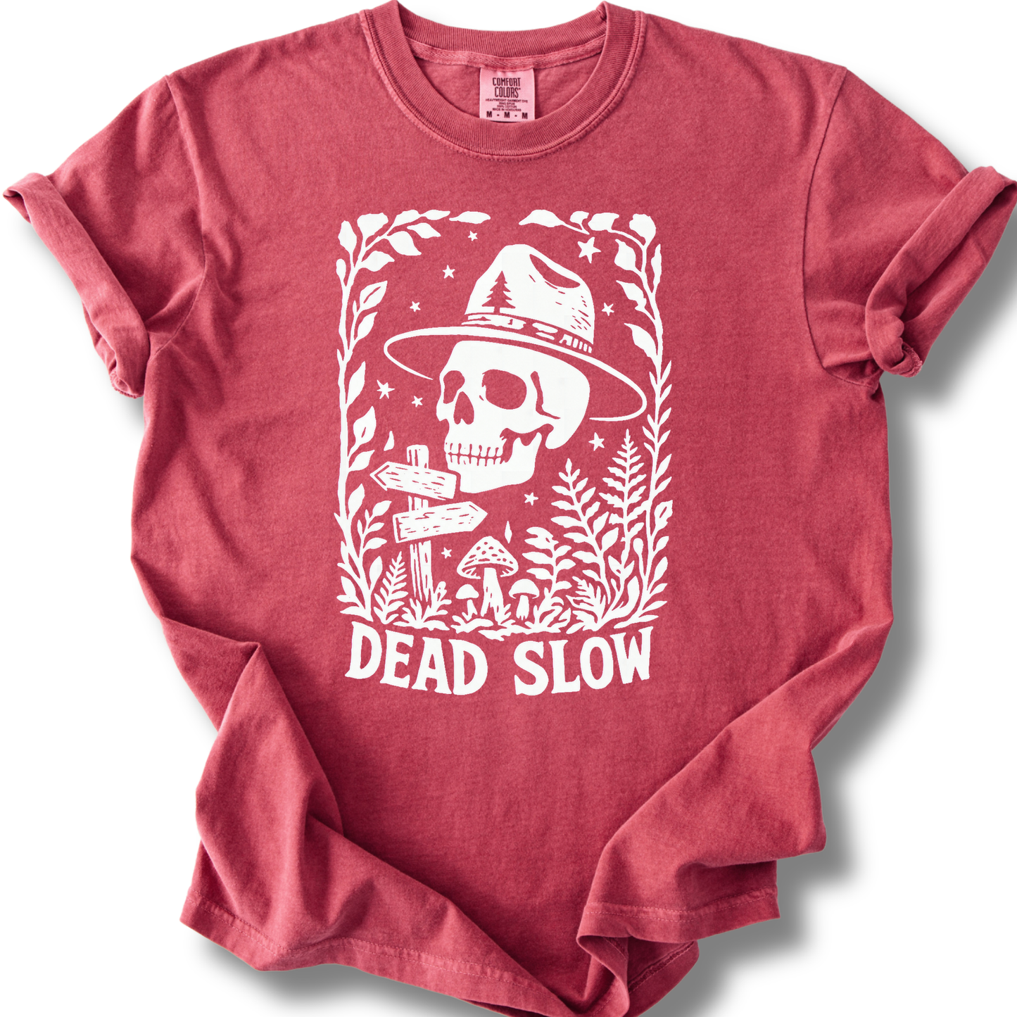 Sloth Hiking Club — crimson