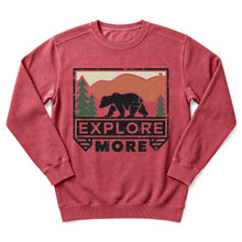 Sloth Hiking Club — crimson