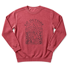 Sloth Hiking Club — crimson