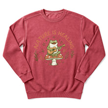 Sloth Hiking Club — crimson