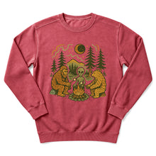 Sloth Hiking Club — crimson