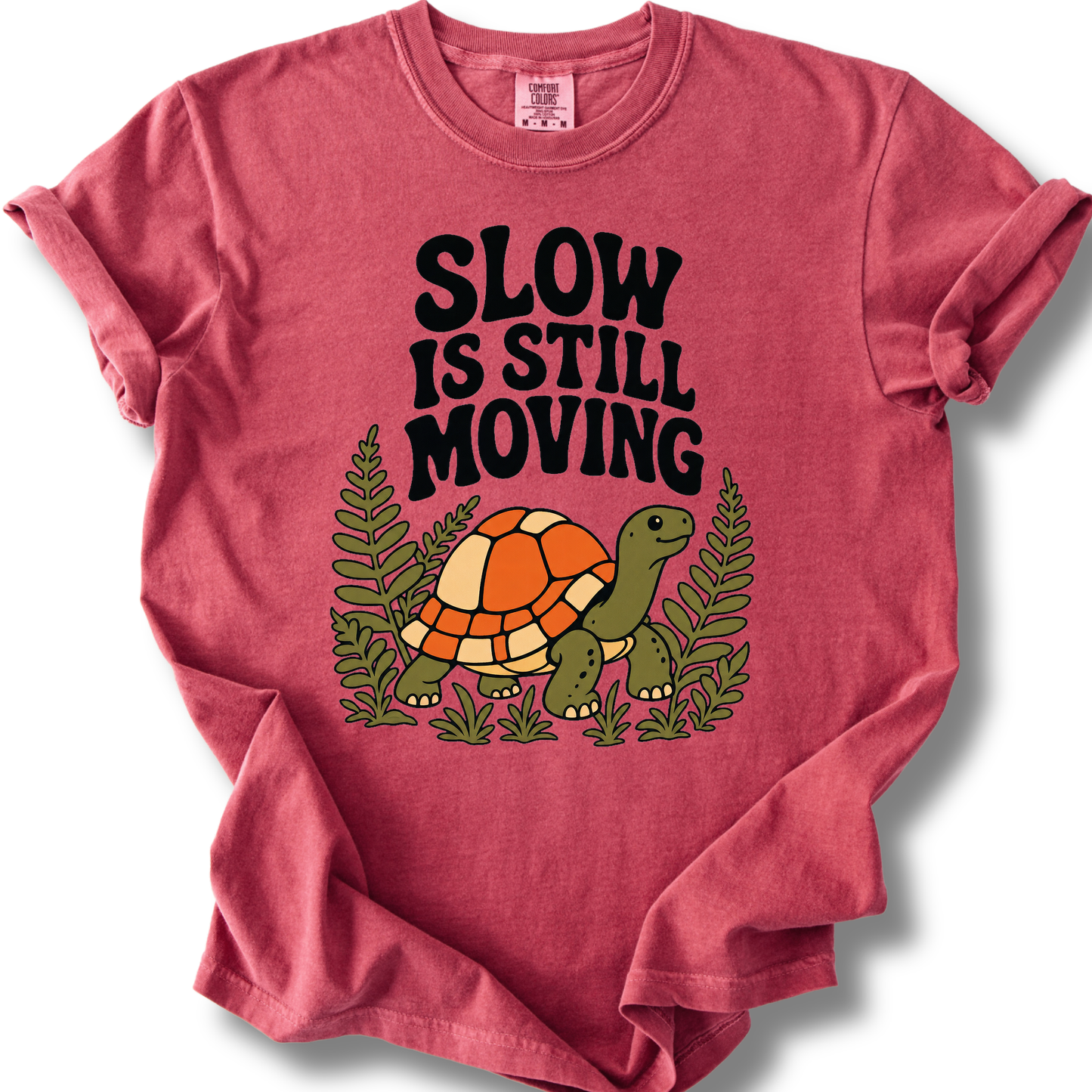 Sloth Hiking Club — crimson