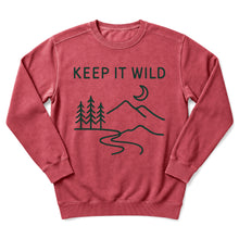 Sloth Hiking Club — crimson