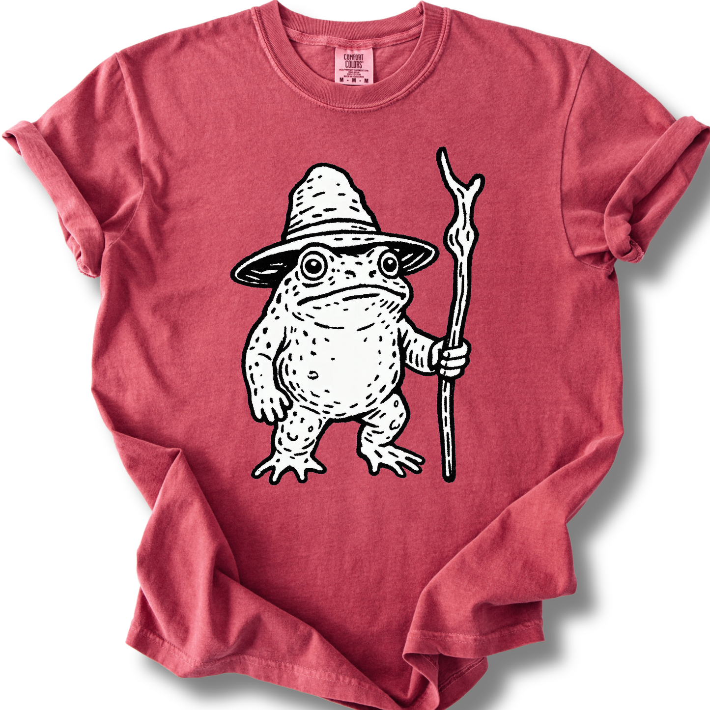 Sloth Hiking Club — crimson
