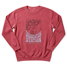 Sloth Hiking Club — crimson