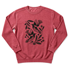 Sloth Hiking Club — crimson