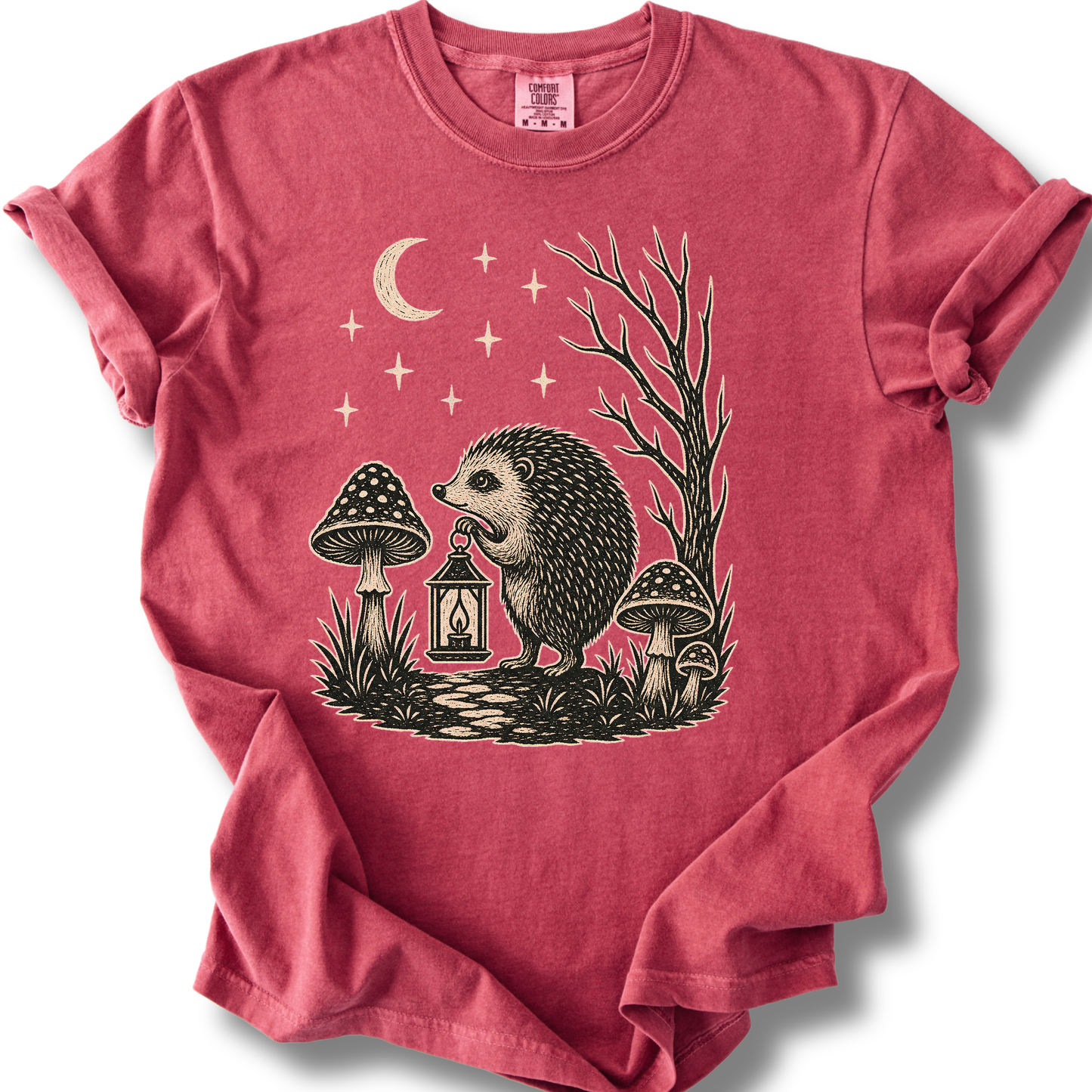 Sloth Hiking Club — crimson