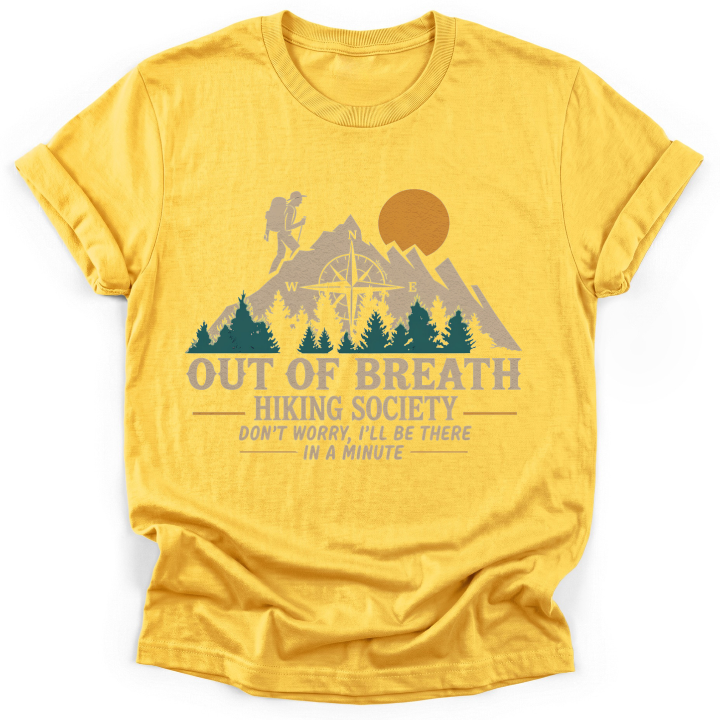 Sloth Hiking Club — daisy