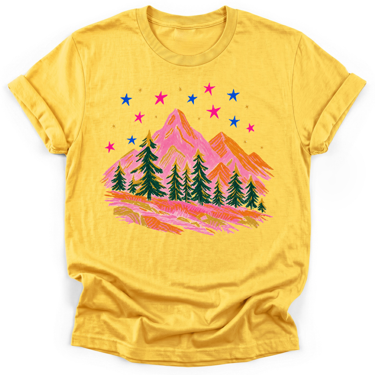 Sloth Hiking Club — daisy