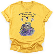 Sloth Hiking Club — daisy