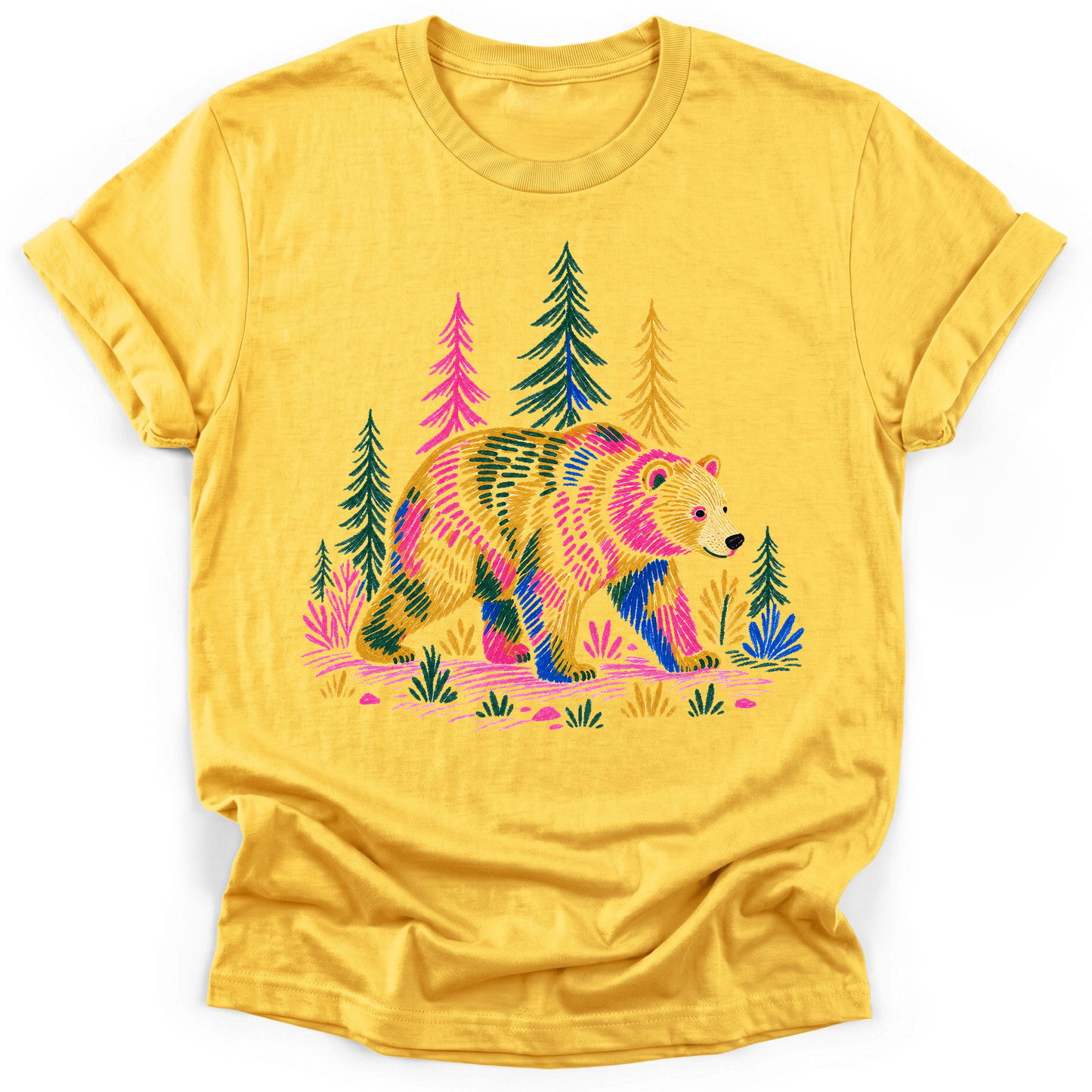 Sloth Hiking Club — daisy