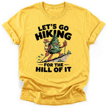 Sloth Hiking Club — daisy