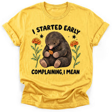 Sloth Hiking Club — daisy