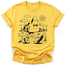 Sloth Hiking Club — daisy