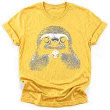 Sloth Hiking Club — daisy