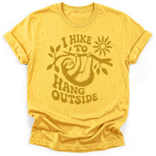 Sloth Hiking Club — daisy