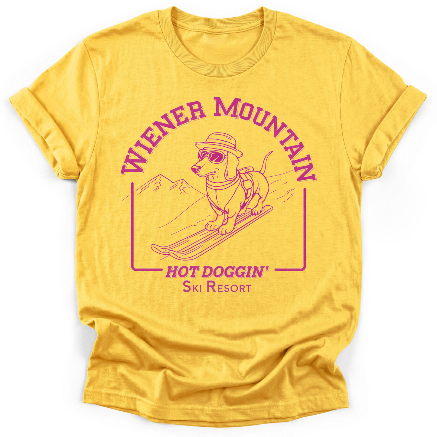 Sloth Hiking Club — daisy