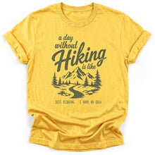 Sloth Hiking Club — daisy