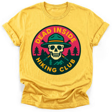 Sloth Hiking Club — daisy