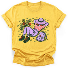 Sloth Hiking Club — daisy