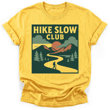 Sloth Hiking Club — daisy