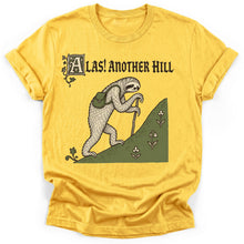 Sloth Hiking Club — daisy
