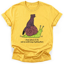 Sloth Hiking Club — daisy