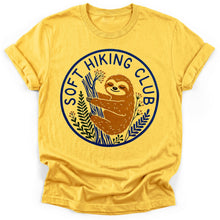 Sloth Hiking Club — daisy