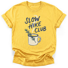 Sloth Hiking Club — daisy