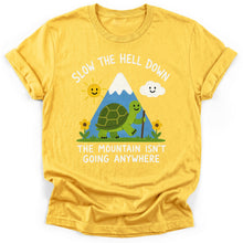 Sloth Hiking Club — daisy