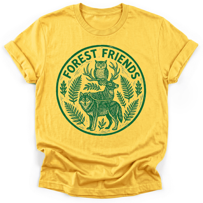 Forest Friends T-Shirt
