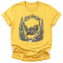 Sloth Hiking Club — daisy