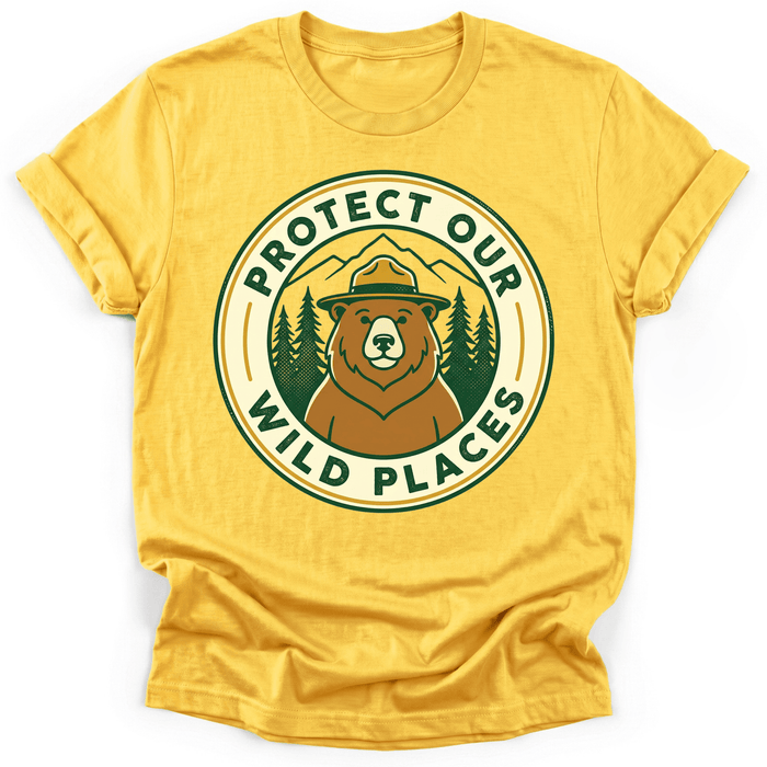 Wild Places T-Shirt