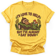 Sloth Hiking Club — daisy