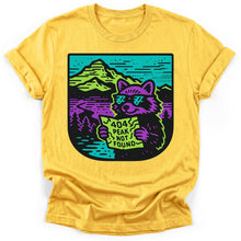 Sloth Hiking Club — daisy