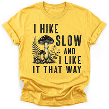 Sloth Hiking Club — daisy