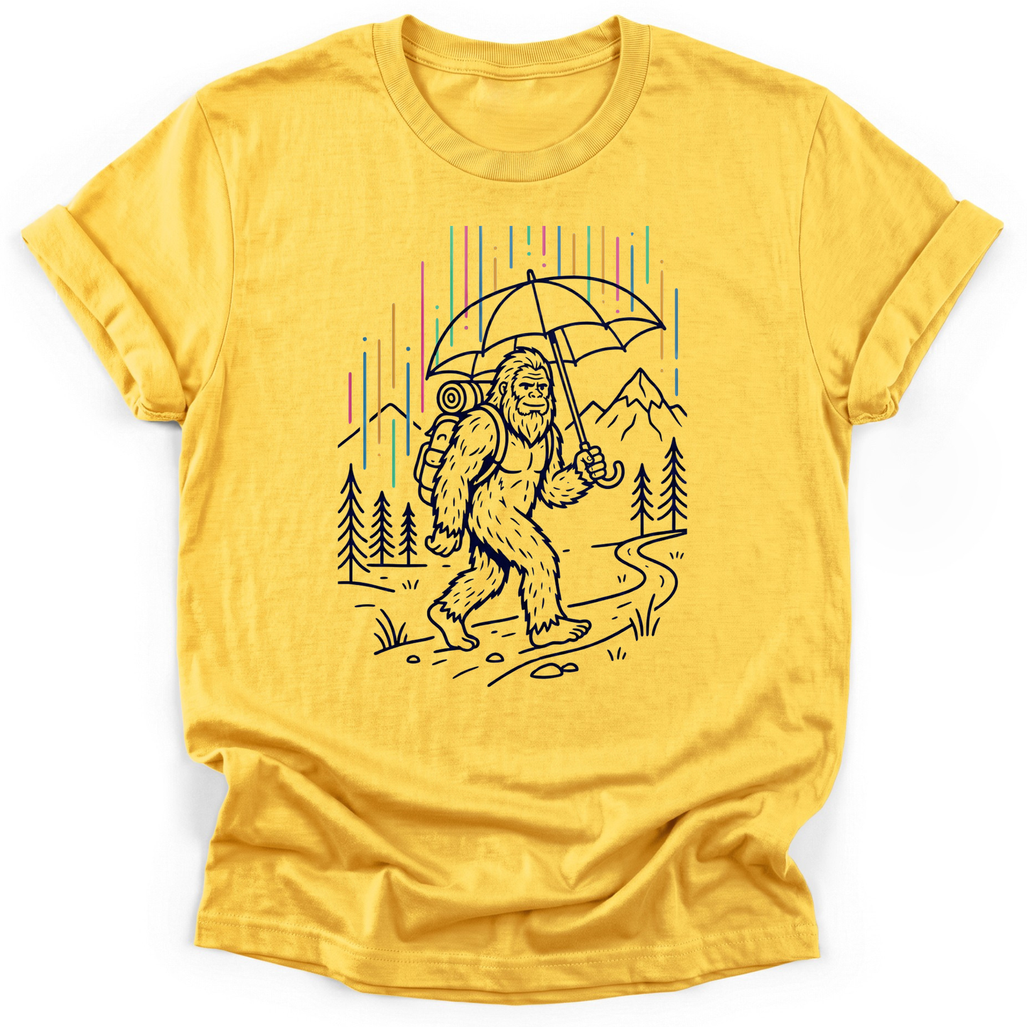 Sloth Hiking Club — daisy