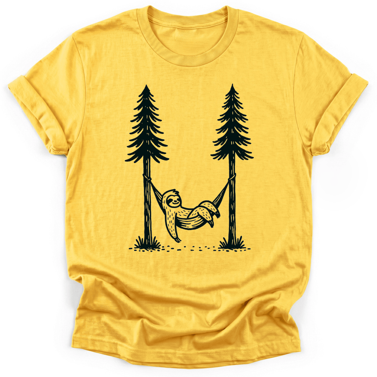 Sloth Hiking Club — daisy