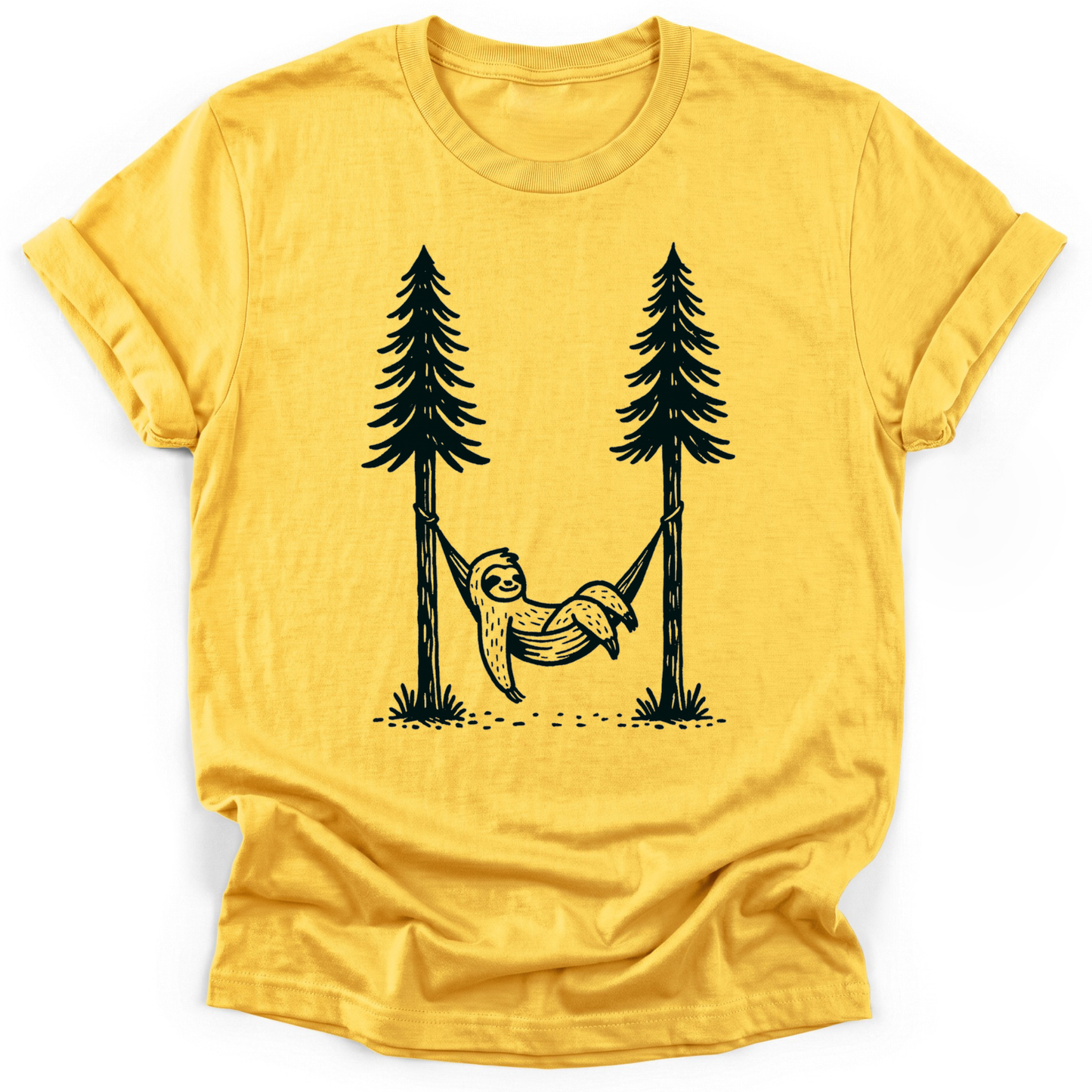 Sloth Hiking Club — daisy