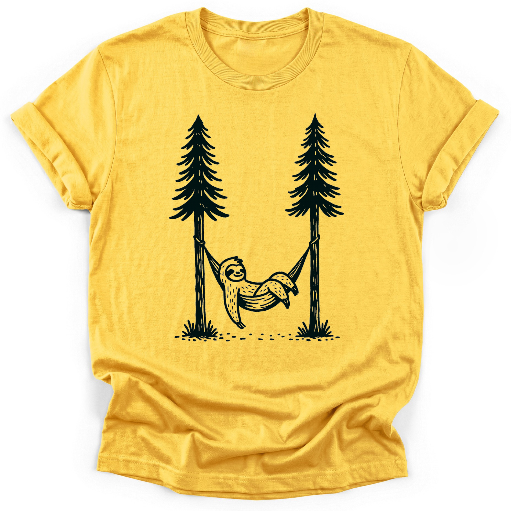 Sloth Hiking Club — daisy