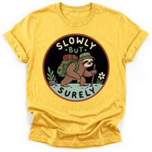 Sloth Hiking Club — daisy
