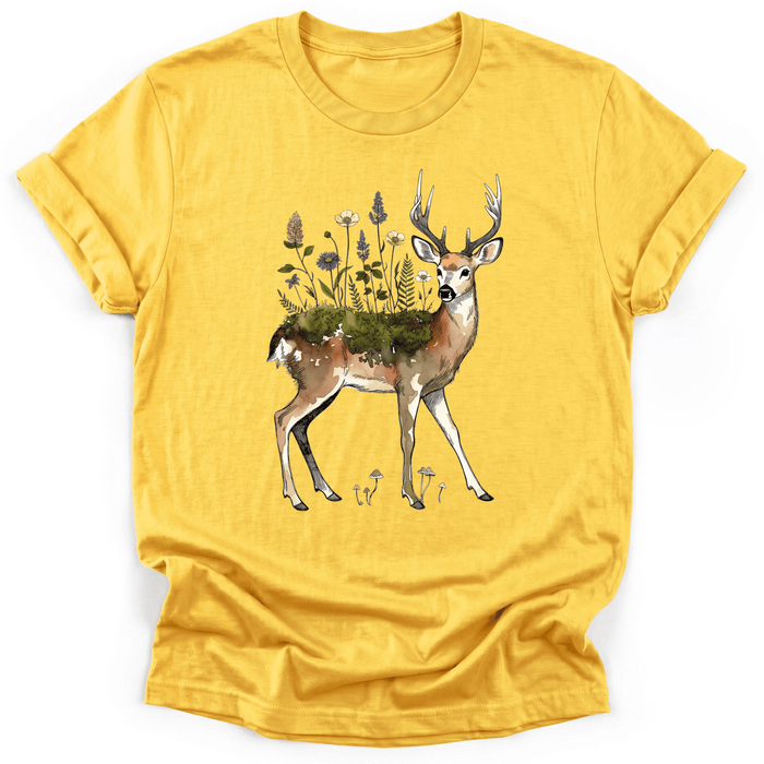 Mossy Deer T-Shirt