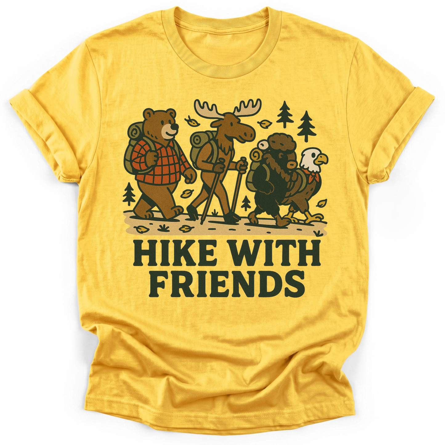 Sloth Hiking Club — daisy
