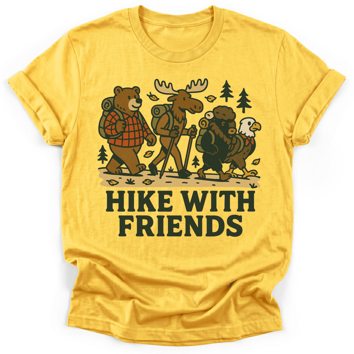 Sloth Hiking Club — daisy