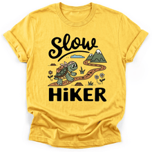 Sloth Hiking Club — daisy