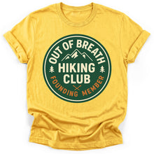 Sloth Hiking Club — daisy